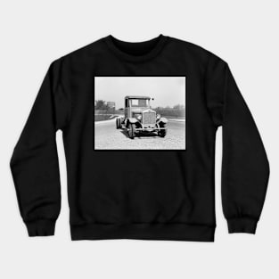 Heavy Duty Truck, 1925. Vintage Photo Crewneck Sweatshirt